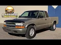 The 2000 Chevy S-10 - The Pickup America Still Loves