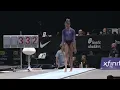 Sydney Williams Vault 2026 Xfinity U S Championships Junior Women Day 1