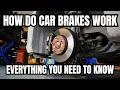 How Do Car Brakes Work Here s Everything You Need to Know