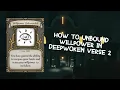 How to Unbound Your Willpower Deepwoken Verse 2