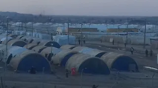 ذكريات لم تنسى في مخيم حمام العليل 