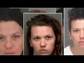 Pinellas woman with long arrest history busted again mugshots tell sad story