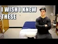 5 Things I Wish I Knew Before Going Into Massage Therapy