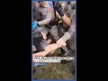 This was supposed to be peaceful Dozens arrested at UT Austin protest