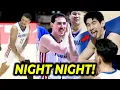 Lagu GOLDEN COMEBACK! Night-Night Thailand, tanggal angas ng mga hambog na kalaban!