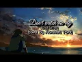 Download Lagu Don't watch me cry - Jorja Smith (Cover by Alexandra Porat)