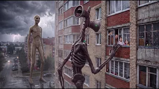 ВЕРИТИ и СИРЕНОГОЛОВЫЙ в РЕАЛЬНОЙ ЖИЗНИ ОКАЗАЛИСЬ У НАС ДОМА!