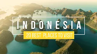 Download 20 BEST PLACES TO VISIT IN INDONESIA - WISATA TERBAIK DI INDONESIA (INDONESIA TOURISM) MP3