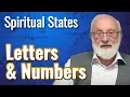 Letters Numbers in the Hebrew Alphabet - Spiritual States