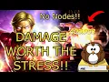 TRULY THE AVATER OF LIFE - Adam Warlock takes on 77 MILLION HEALTH