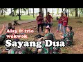 Download Lagu Ga ada dua nya deh asyiknya nih pengamen alay ft trio wok wok bawain lagu sayang dua mantul tenan