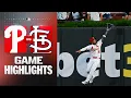 Phillies vs Cardinals Game Highlights 26 MLB Highlights