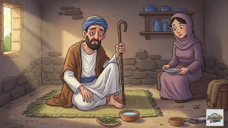قصة سيدنا ايوب عليه السلام للأطفال   قناة عالم حسان                  دندنها