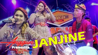 Download Anggun Pramudita - Janjine (Official Music Video) MP3