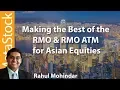 Making the Best of the RMO ATM for Asian Equities