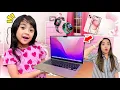 Download Lagu SAMANTHA DAPET SURPRISE LAPTOP BARU BUAT SEKOLAH SD KERJAIN TUGAS 😍 VIDEO KOMPILASI FAMILY