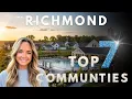 7 BEST New Home Communities in Richmond Virginia in 2026