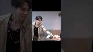 Jhope Became Surprised To See Jimin Everything Is Easy For Him 