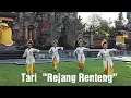 Lagu Tari Rejang Renteng.