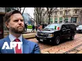 Lagu Booed at the Olympics! JD Vance’s Motorcade Flees Milan Amid Protests | APT