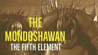 The Mondoshawan The Fifth Element Explored