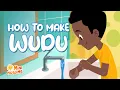 Download Lagu How to Make Wudu for Kids 💦 MiniMuslims ☀️