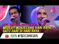 Download Lagu Medley Menjelang Hari Raya, Satu Hari Di Hari Raya - Naim Daniel \u0026 Ziana Zain | Melodi Raya (2020)