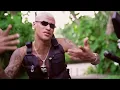 PK Delas, Shok e D-Hit - Moreno Tatuado - Diz pra mim que cê não adora um favelado (Clipe Oficial)