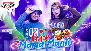 i love mama mantu duo ageng indri x sefti ft ageng music official live music 