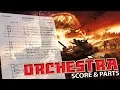 Lagu Soviet March | Orchestral Cover