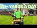 Running a multi-crew lawn care business - DAY IN THE LIFE