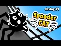 I made realistic creepy legs with IK Scratch Devlog