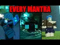 EVERY MANTRA IN DEEPWOKEN