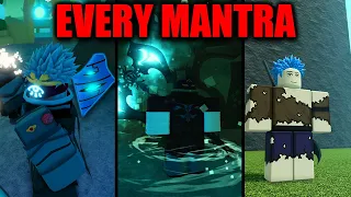 EVERY MANTRA IN DEEPWOKEN