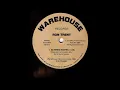 Ron Trent – Altered States (edited version) - Warehouse Records (2) – WR005 - 1990
