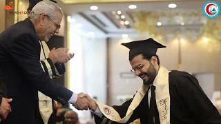 البرومو الرسمي تحققت اليوم أحلامنا حفل تخرج طب دمياط الأزهر2021 