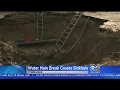 Storms Forecast This Week To Delay Work On Sinkhole In Torrance