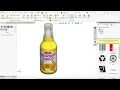 Insert Decals in SolidWorks