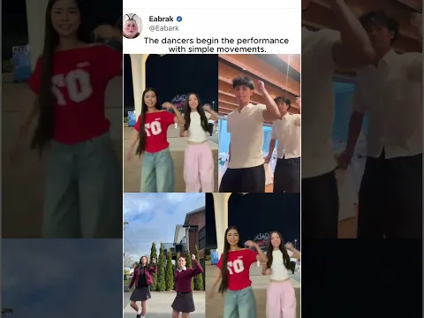 He accepted all the dancing for that song#mashup #tiktokmashup #shorts