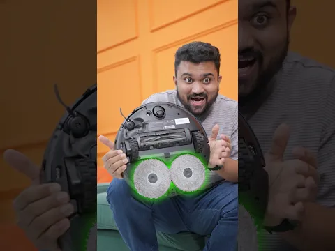 Robot Vacuum vs Kanta Bai!