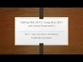 Part 9 ASP Net Web API 2 Project - Add a New Item to the Database