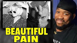 Download UNDERRATED EMINEM SONG BEAUTIFUL PAIN FT. SIA MP3