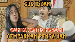 Download WANITA CANTIK GEGERKAN JAMAAH GUS IQDAM ‼️ MP3