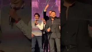 محمد منير ومحمد حماقي لما يغنوا سوا بتكون النتيجة عظمة وابداع  محمد منير ومحمد حماقي لما يغنوا سوا بتكون النتيجة عظمة وابداع