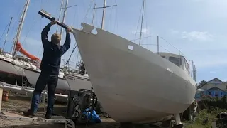 #99 – Heat Exchanger Disaster!!! Our engine would have OVERHEATED!!