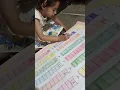 Table Chart Project done