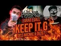 Download Lagu FARID EGALL - KEEP IT G (DISS MIXMIC \u0026 DIZO ?) REACT !!