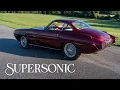 Lagu Fiat 8V Supersonic: At the Edge of Ambition