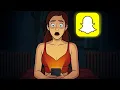 Download Lagu 6 SNAPCHAT Horror Stories Animated