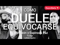 Como duele equivocarse LETRA lyrics Carín León y Espinoza Paz